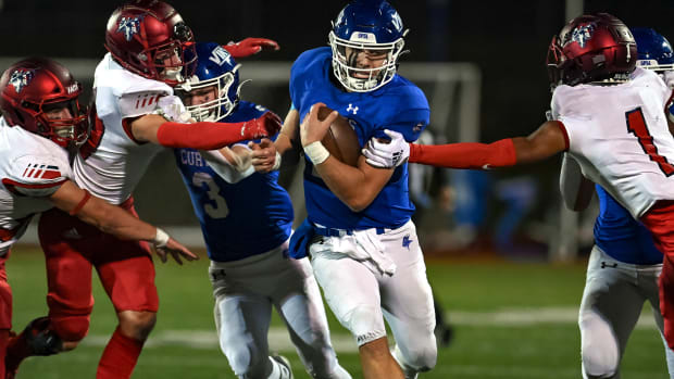 2023 Washington high school football playoffs: Kennedy Catholic at Curtis